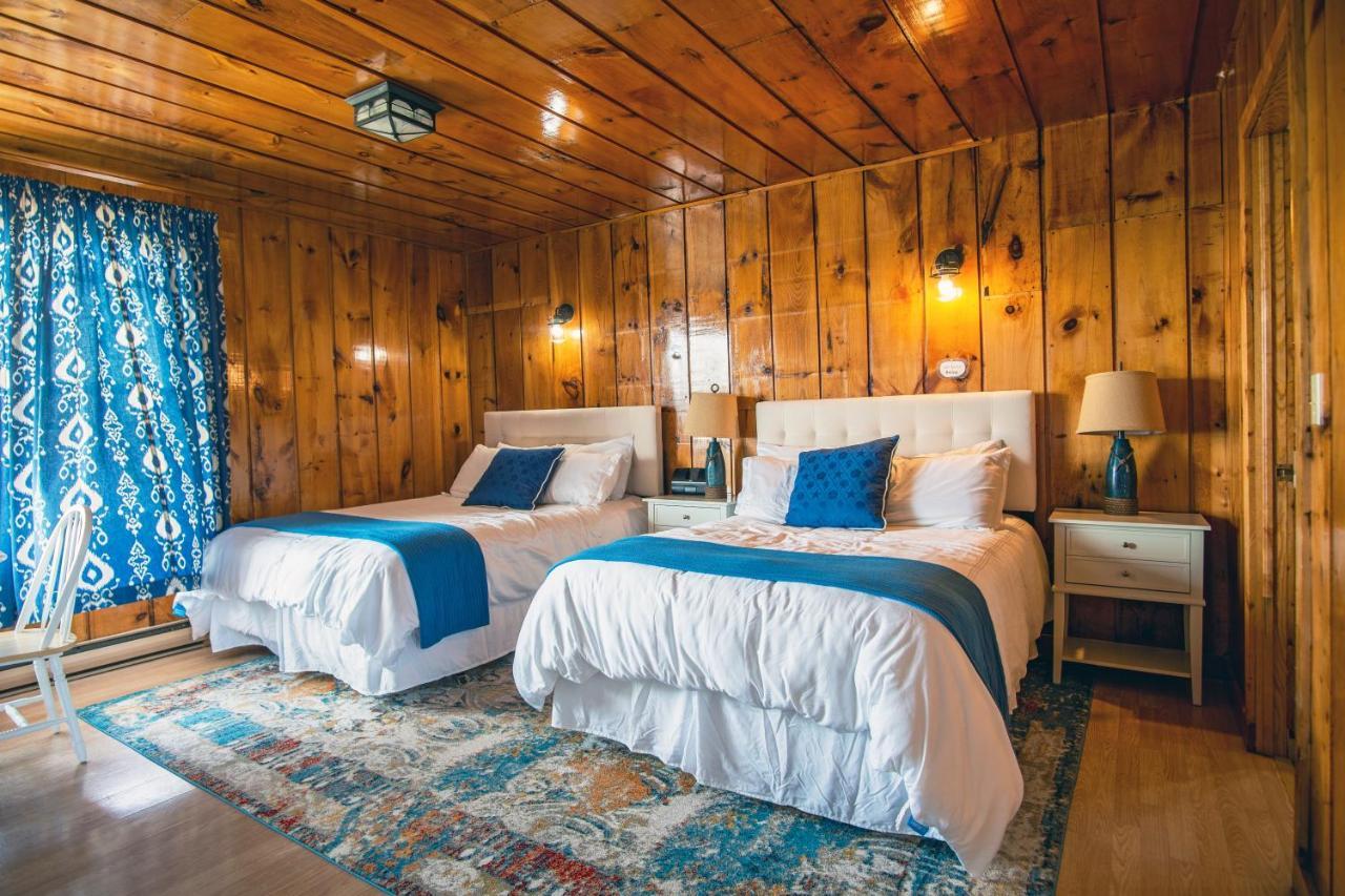 Friars Bay Inn & Cottages Welshpool Ngoại thất bức ảnh