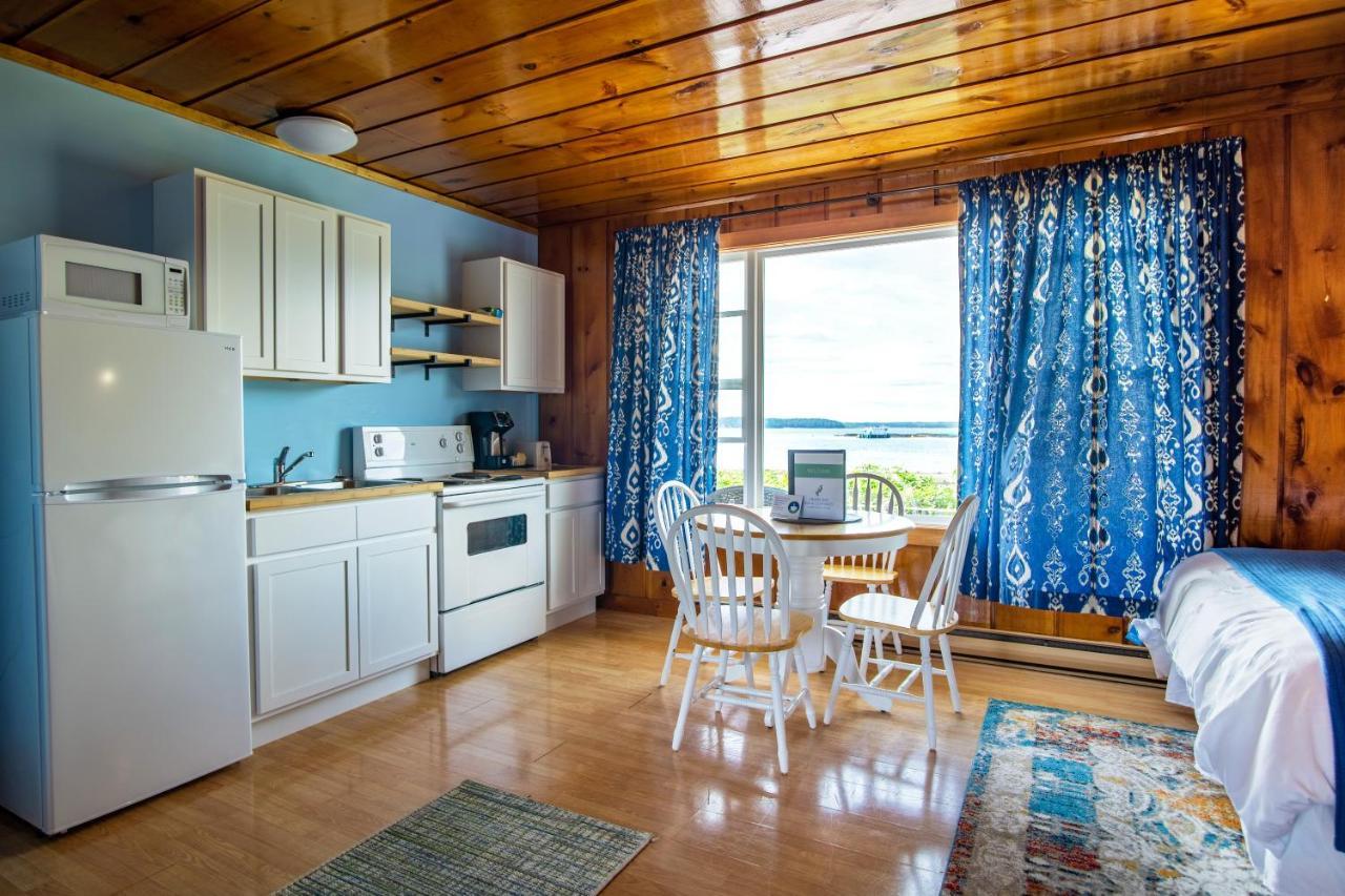 Friars Bay Inn & Cottages Welshpool Ngoại thất bức ảnh