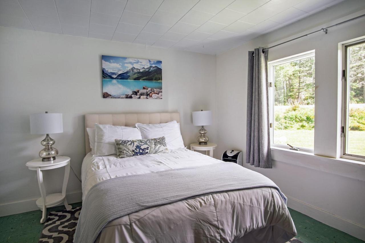 Friars Bay Inn & Cottages Welshpool Ngoại thất bức ảnh