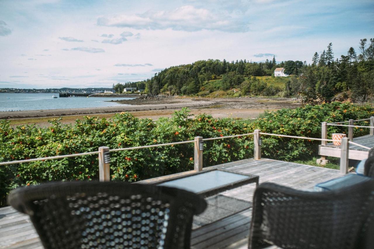 Friars Bay Inn & Cottages Welshpool Ngoại thất bức ảnh