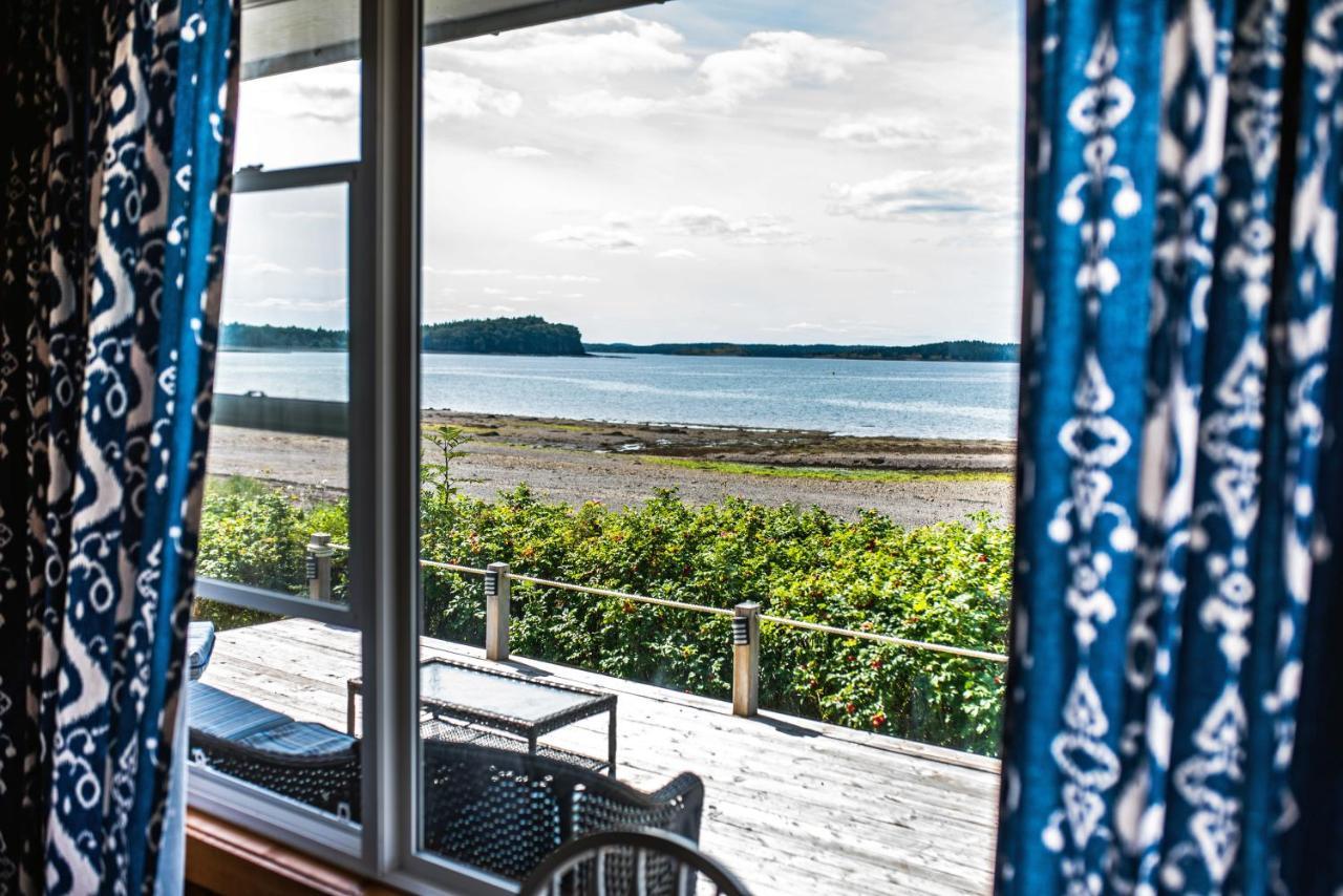 Friars Bay Inn & Cottages Welshpool Ngoại thất bức ảnh