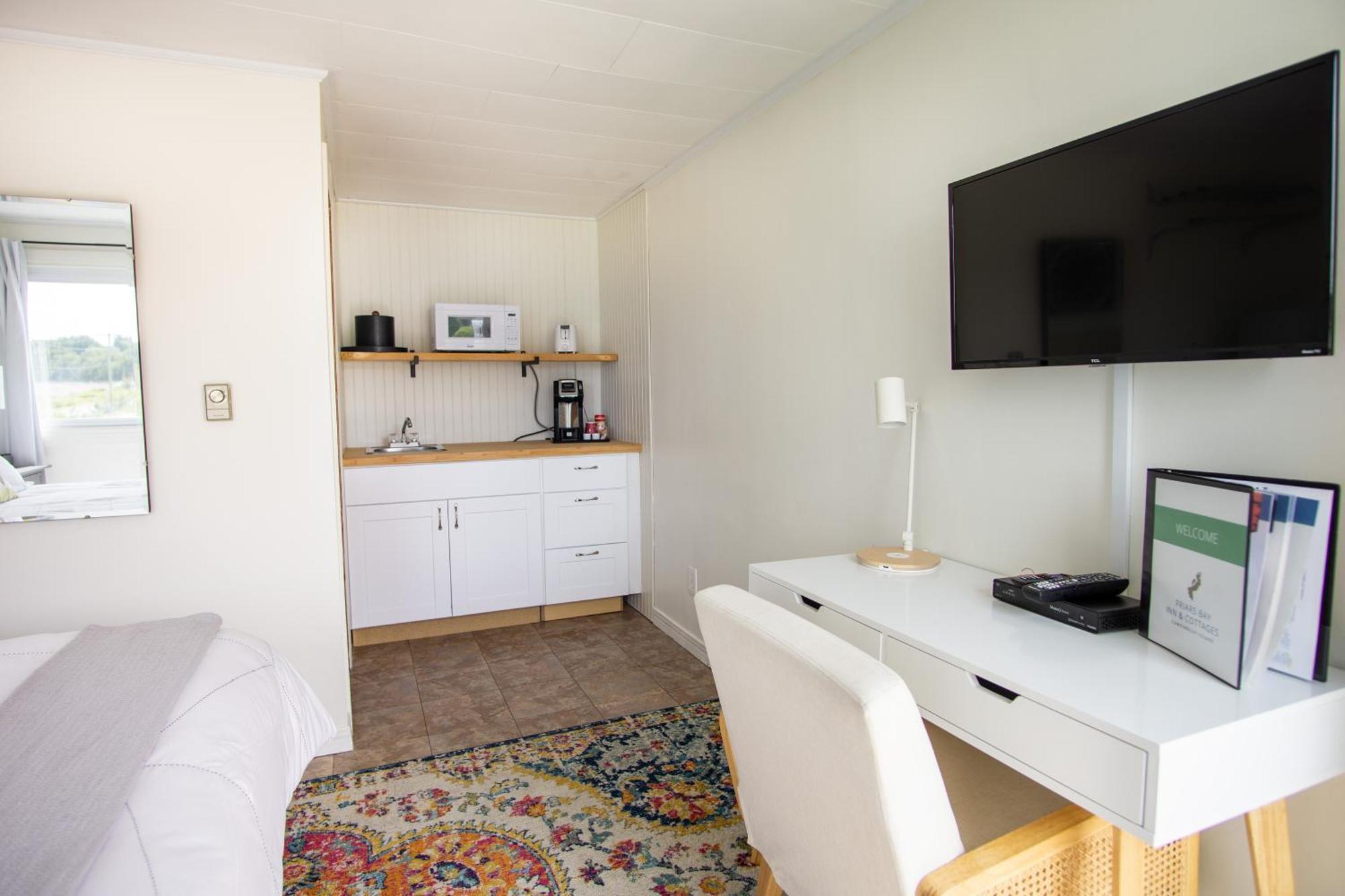 Friars Bay Inn & Cottages Welshpool Phòng bức ảnh
