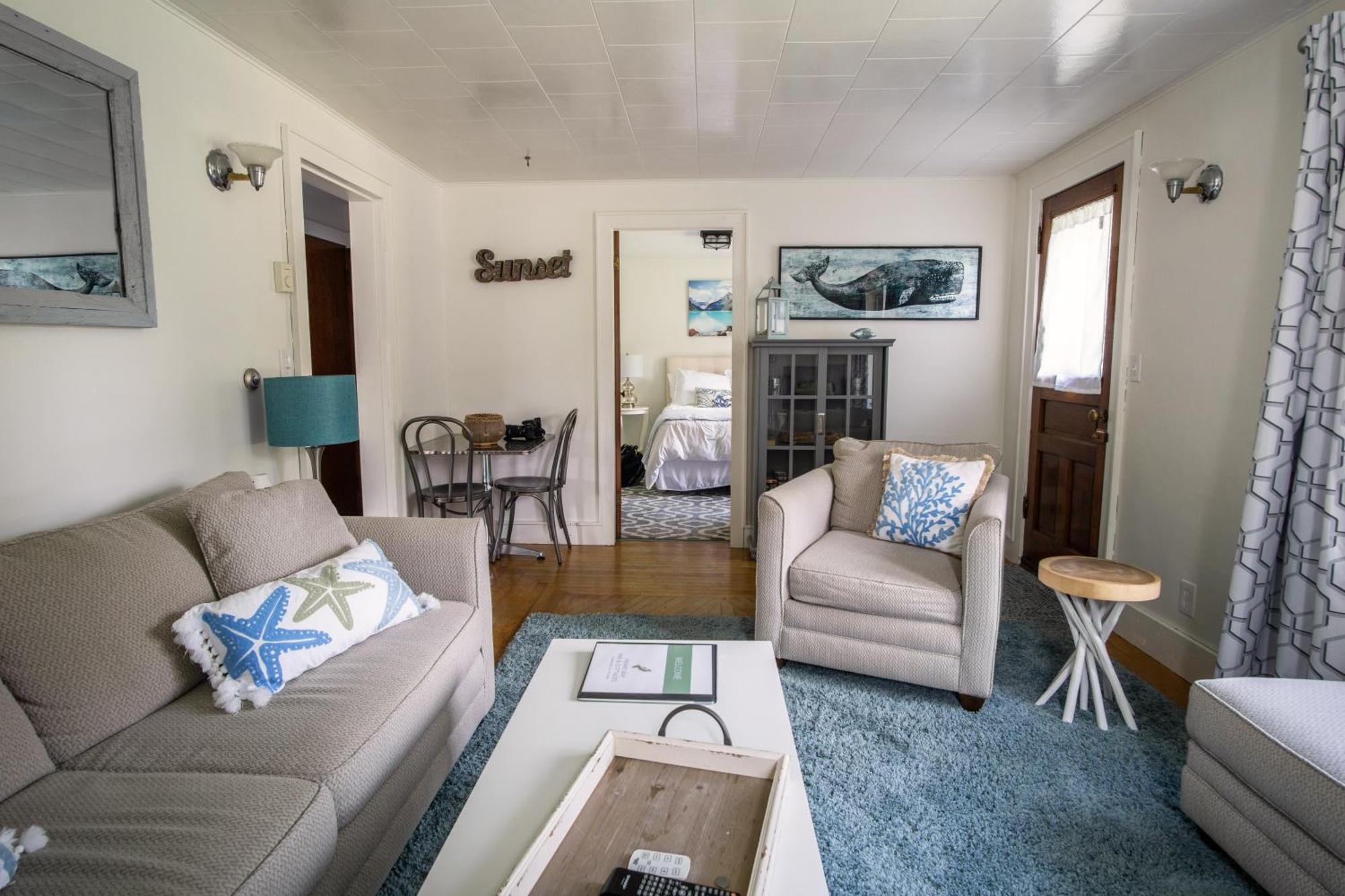 Friars Bay Inn & Cottages Welshpool Phòng bức ảnh